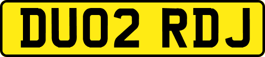 DU02RDJ