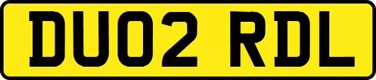 DU02RDL