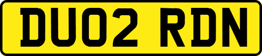 DU02RDN