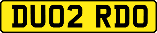 DU02RDO