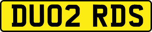 DU02RDS