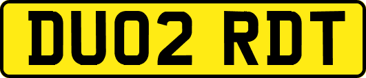 DU02RDT