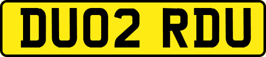 DU02RDU