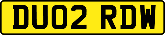 DU02RDW