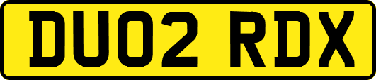 DU02RDX