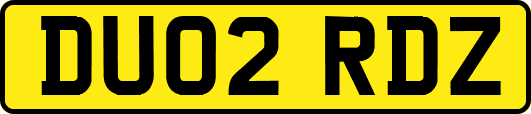 DU02RDZ