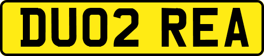 DU02REA