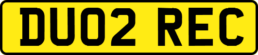 DU02REC