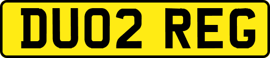 DU02REG