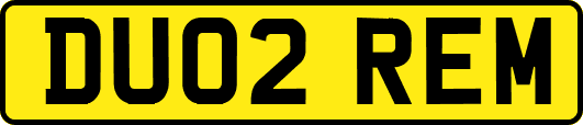 DU02REM
