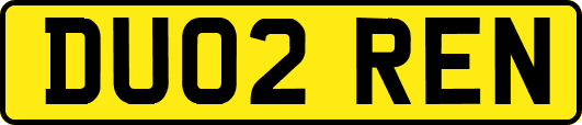 DU02REN