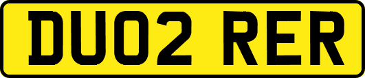 DU02RER