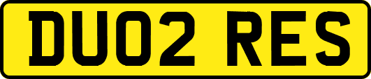 DU02RES
