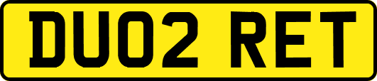 DU02RET
