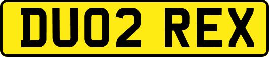 DU02REX