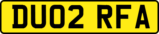 DU02RFA