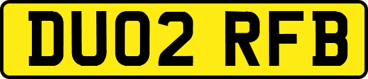 DU02RFB