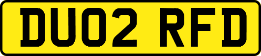 DU02RFD