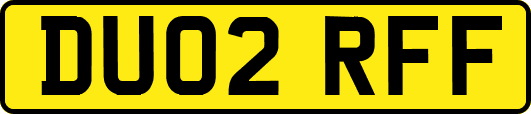 DU02RFF