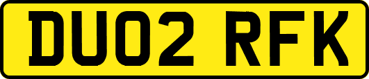 DU02RFK