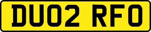DU02RFO