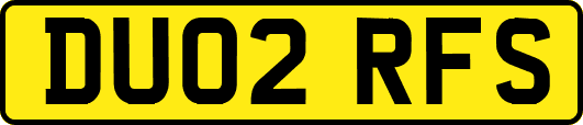 DU02RFS