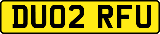 DU02RFU