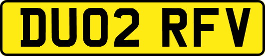 DU02RFV