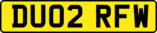 DU02RFW