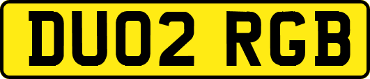 DU02RGB