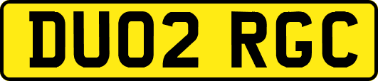 DU02RGC