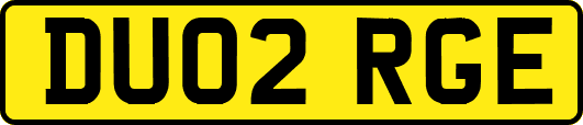 DU02RGE