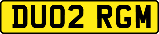 DU02RGM