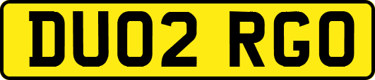 DU02RGO