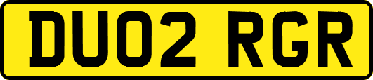 DU02RGR