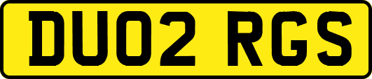 DU02RGS