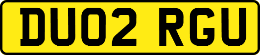 DU02RGU