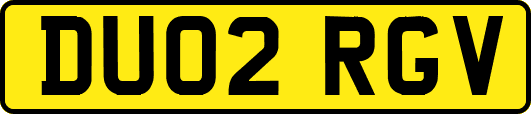 DU02RGV