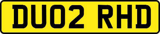 DU02RHD