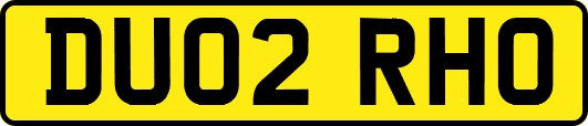 DU02RHO