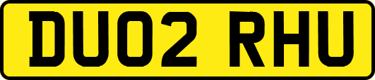DU02RHU