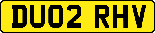 DU02RHV