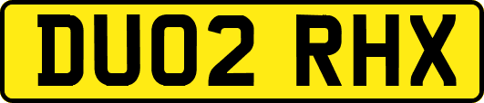 DU02RHX