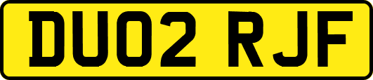 DU02RJF