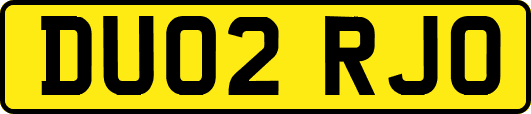 DU02RJO