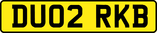 DU02RKB