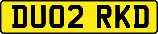 DU02RKD