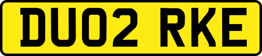 DU02RKE