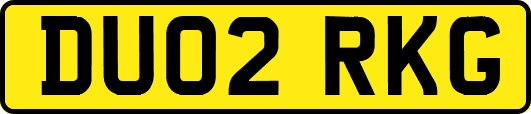 DU02RKG