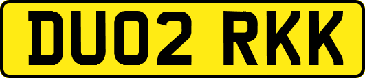 DU02RKK